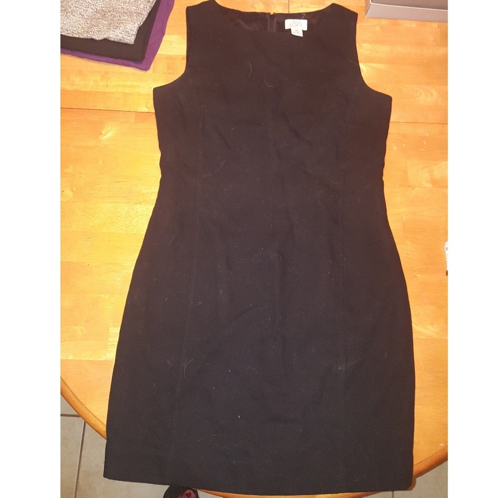 Loft Pencil Dress